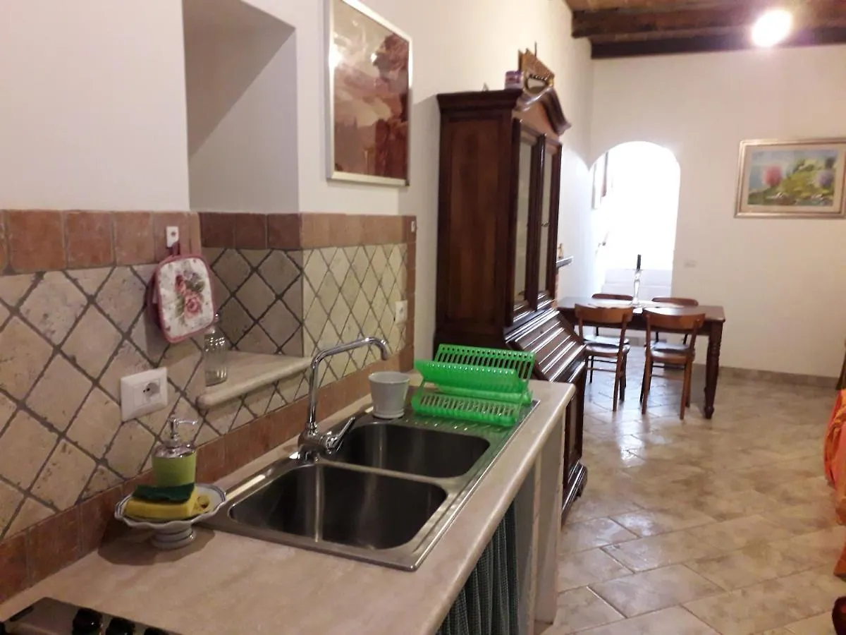Holiday home Casa Profumo D' Estate Villa Pitigliano