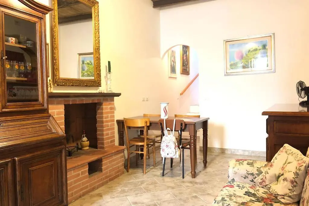 Holiday home Casa Profumo D' Estate Villa Pitigliano Italy