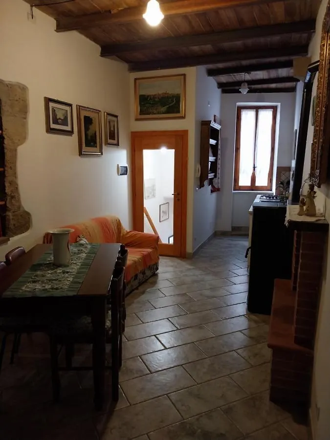 Casa Profumo D' Estate Villa Pitigliano Italy