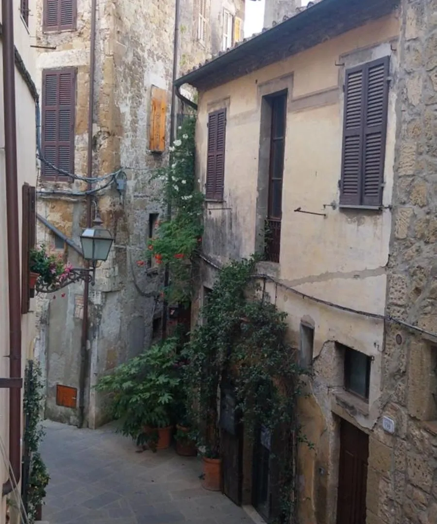 Casa Profumo D' Estate Villa Pitigliano Italy