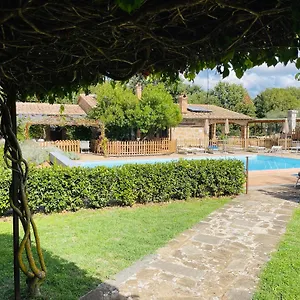 Farm stay Eco-bio Vacasio, Pitigliano