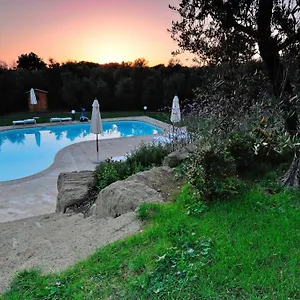 Vakantieboerderij Cerchio, Pitigliano