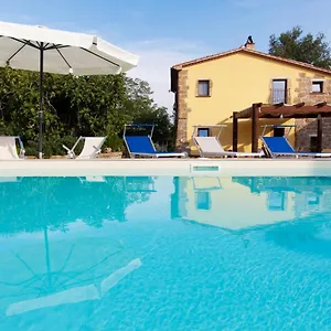 Bed & Breakfast Ficolivo, Pitigliano