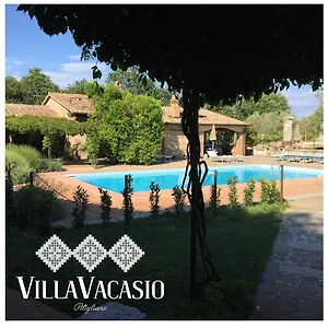 Vakantieboerderij Agriturismo Eco-bio Vacasio, Pitigliano