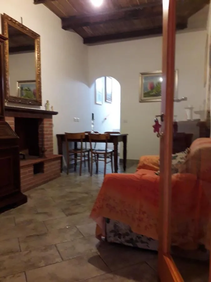Casa Profumo D' Estate Villa Pitigliano Holiday home