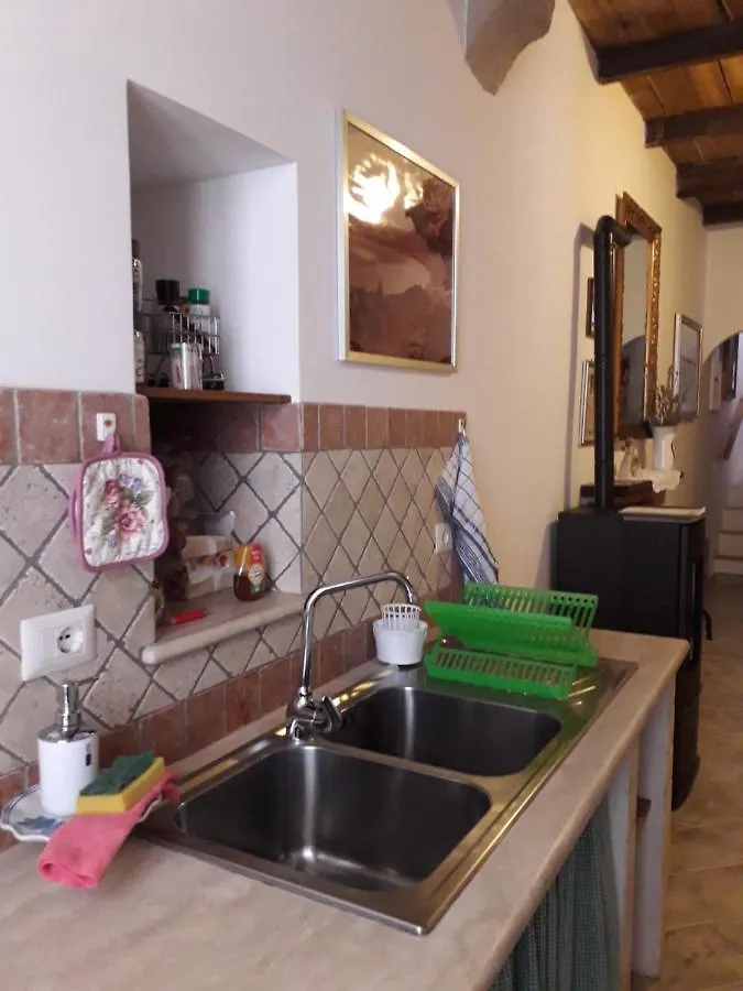 Casa Profumo D' Estate Villa Pitigliano Italy