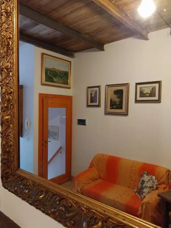 Casa Profumo D' Estate Villa Pitigliano