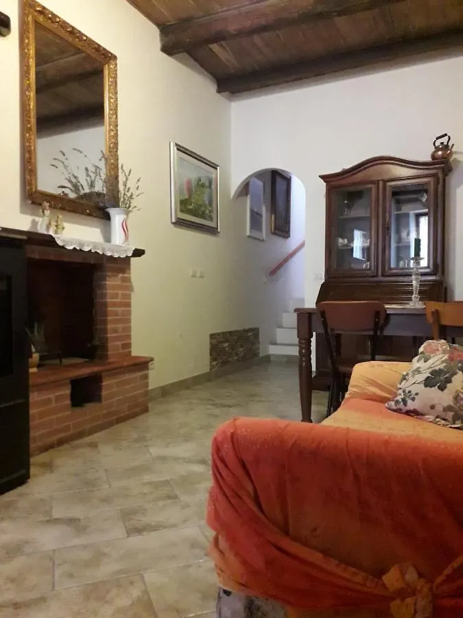 Holiday home Casa Profumo D' Estate Villa Pitigliano